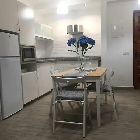 Apartamento Espacio Tranquilo Apartmán *