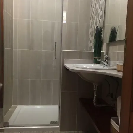 Apartmán Apartamento Espacio Tranquilo *