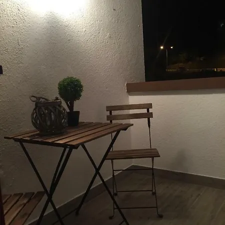 Apartamento Espacio Tranquilo *